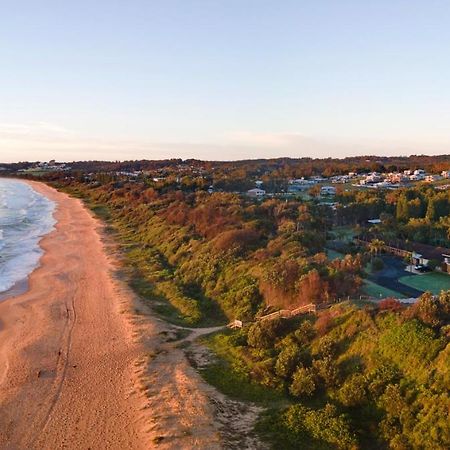 Diamond Beach Resort, Mid North Coast Nsw Kültér fotó