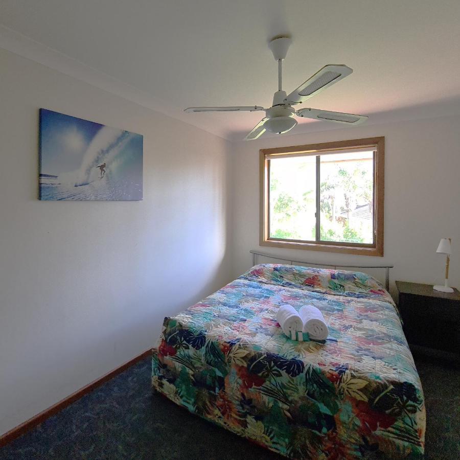 Diamond Beach Resort, Mid North Coast Nsw Kültér fotó