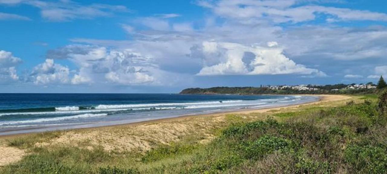Diamond Beach Resort, Mid North Coast Nsw Kültér fotó