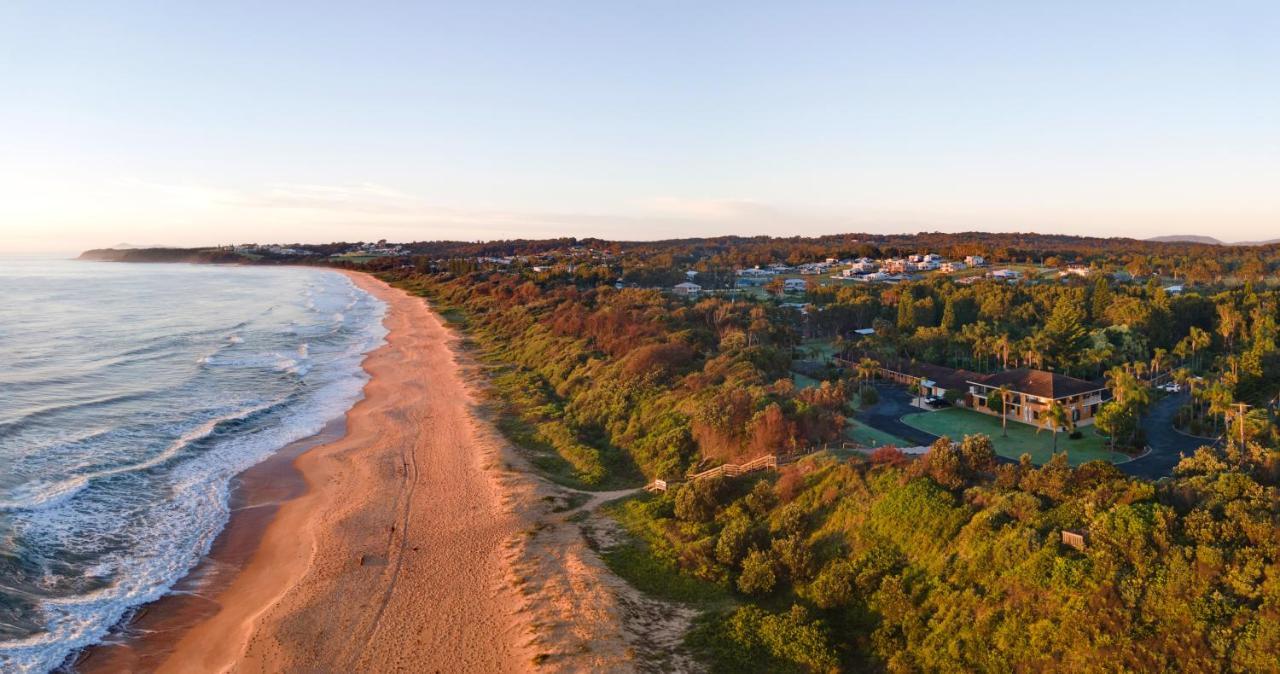 Diamond Beach Resort, Mid North Coast Nsw Kültér fotó