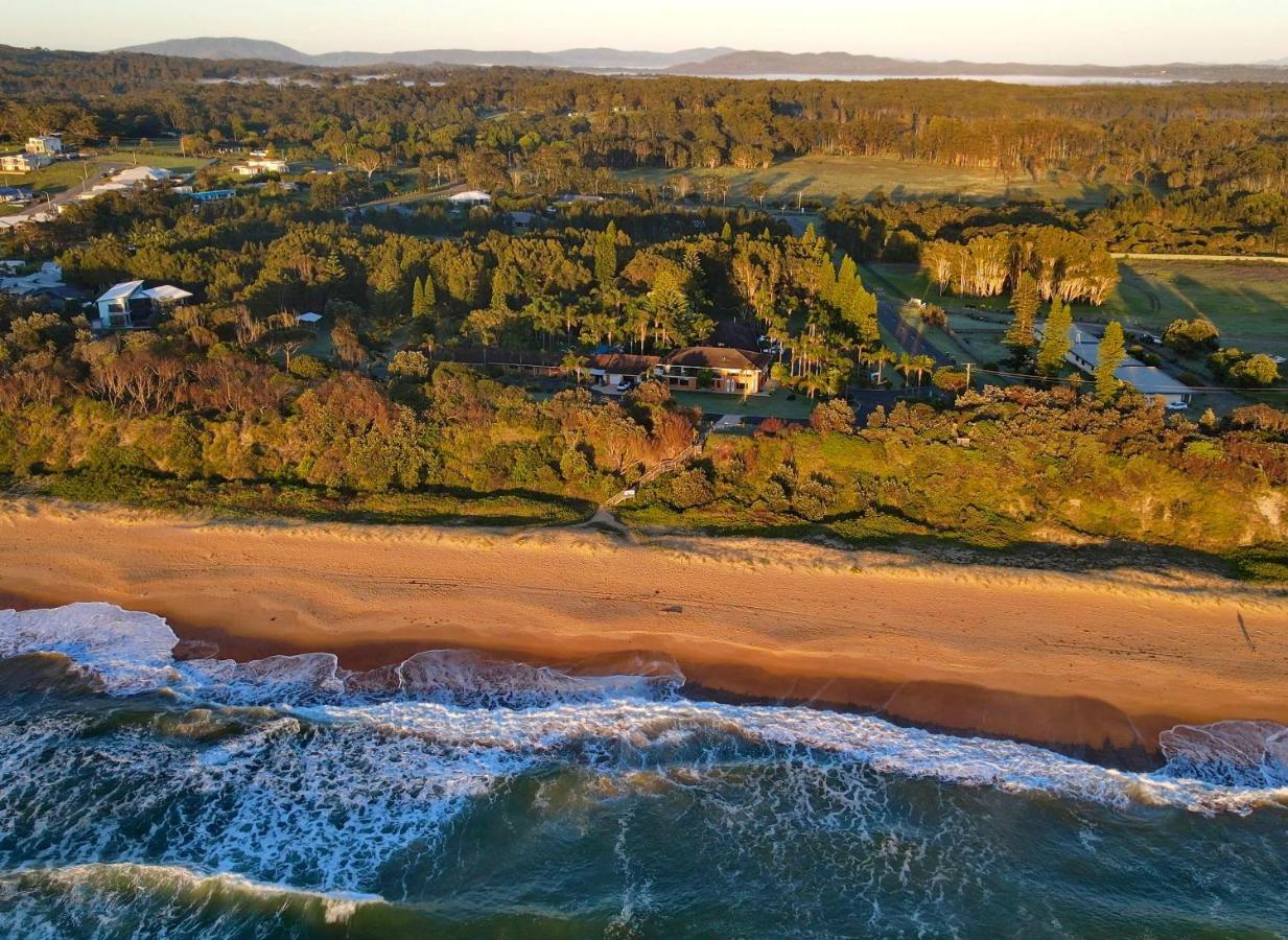 Diamond Beach Resort, Mid North Coast Nsw Kültér fotó