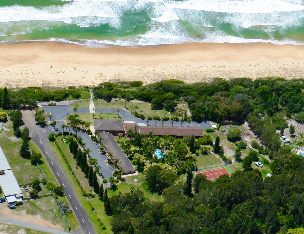 Diamond Beach Resort, Mid North Coast Nsw Kültér fotó