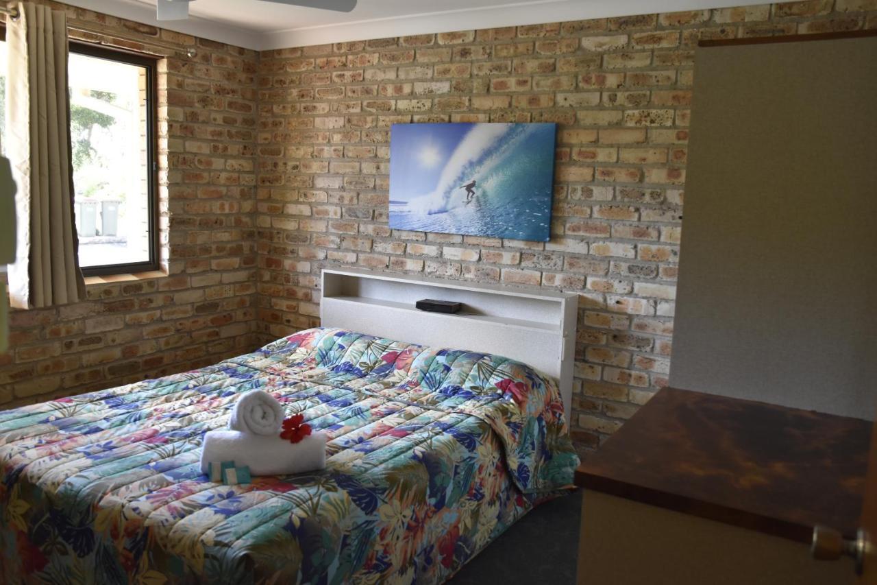 Diamond Beach Resort, Mid North Coast Nsw Kültér fotó