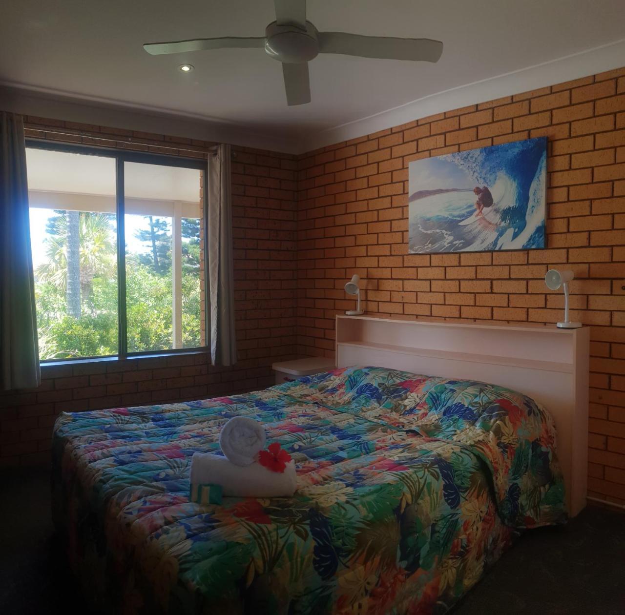 Diamond Beach Resort, Mid North Coast Nsw Kültér fotó