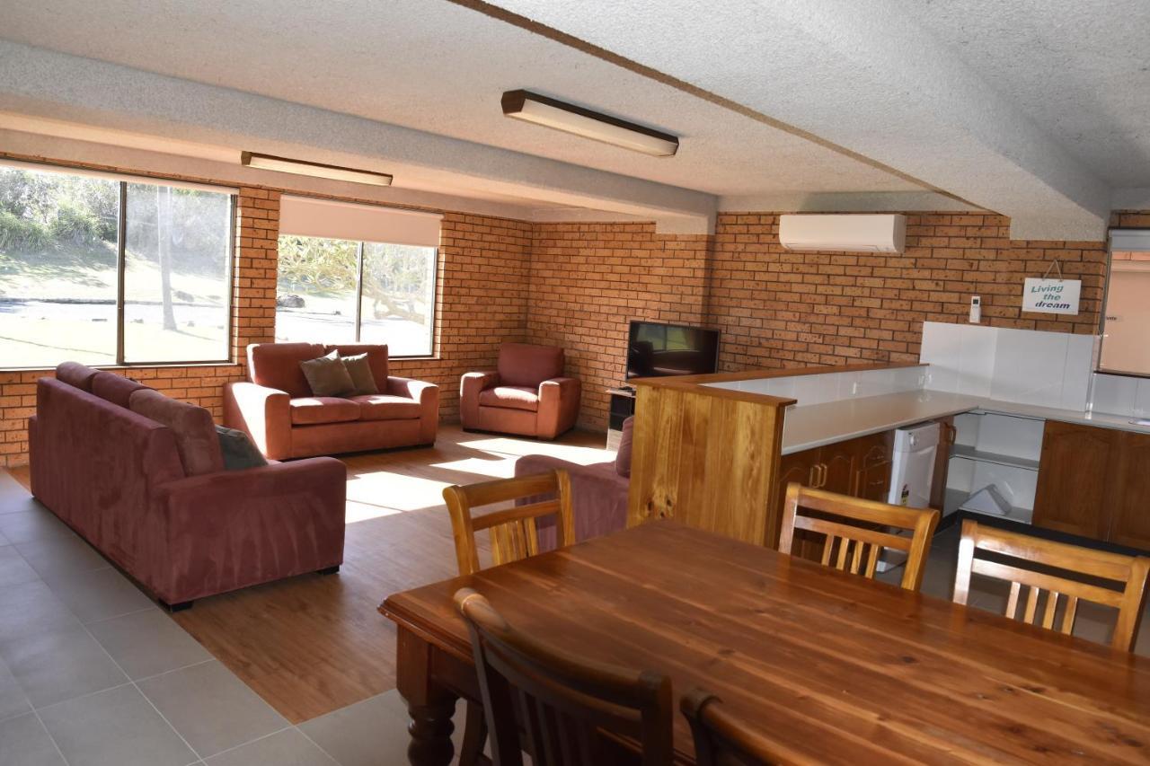 Diamond Beach Resort, Mid North Coast Nsw Kültér fotó