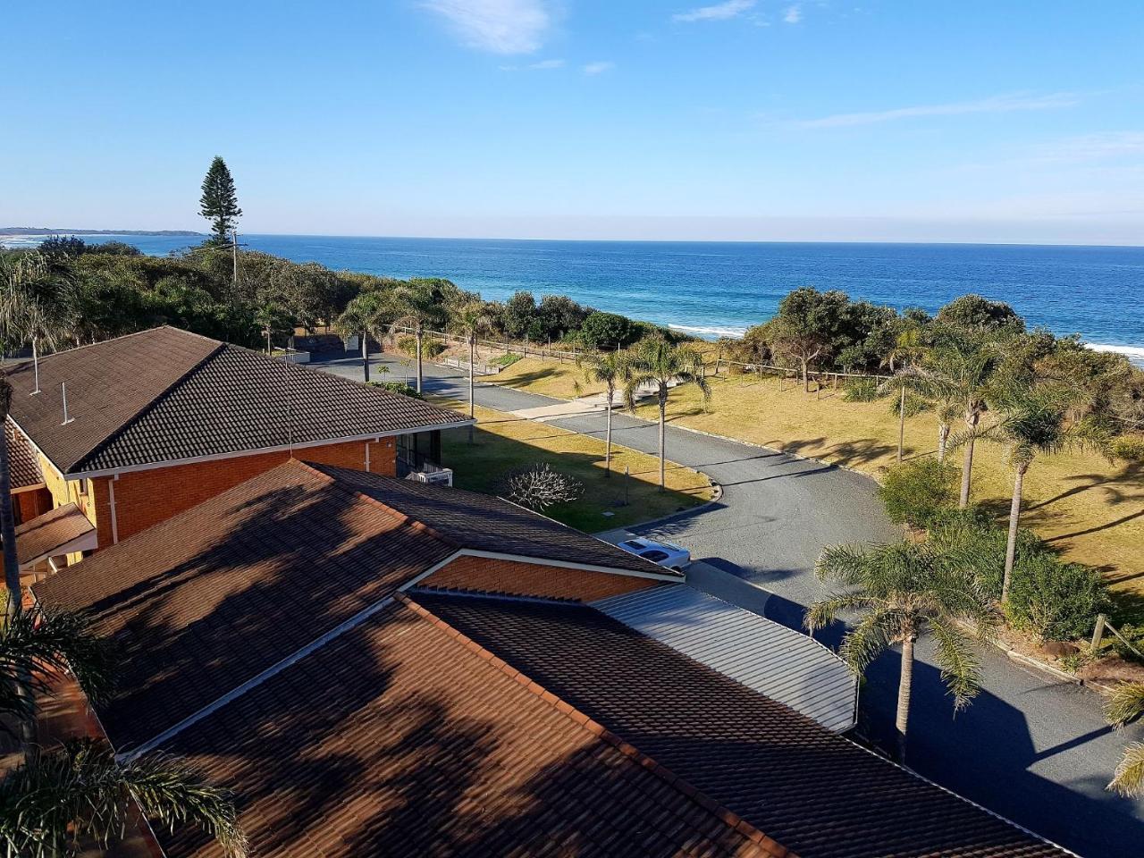 Diamond Beach Resort, Mid North Coast Nsw Kültér fotó