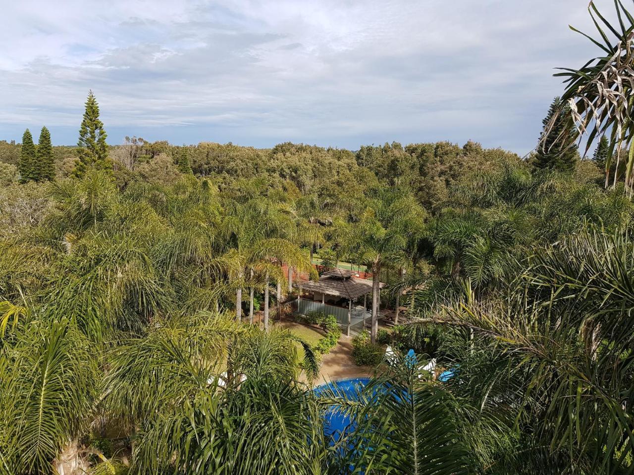 Diamond Beach Resort, Mid North Coast Nsw Kültér fotó