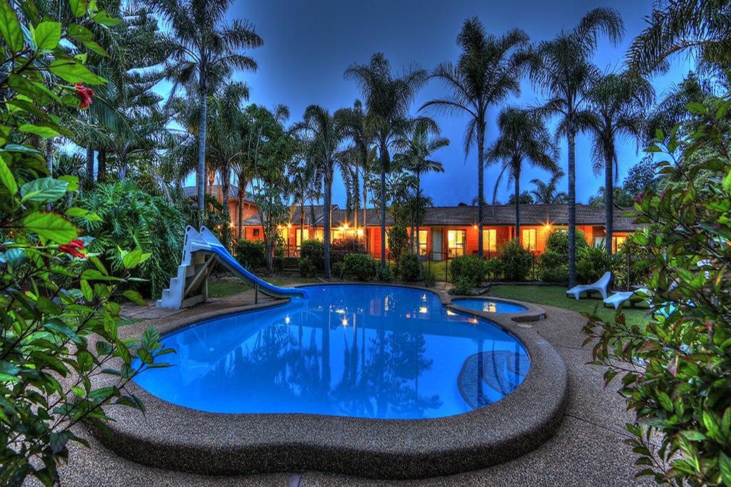 Diamond Beach Resort, Mid North Coast Nsw Kültér fotó