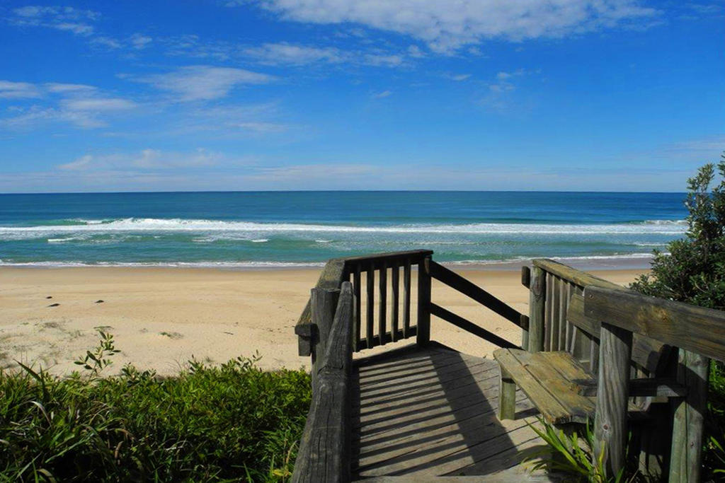 Diamond Beach Resort, Mid North Coast Nsw Kültér fotó